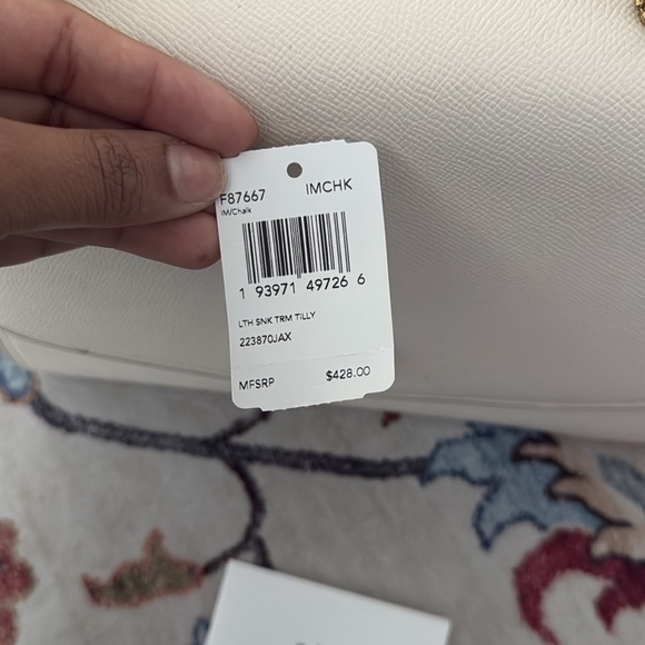 COACH PURSE - Picture 6 of 6